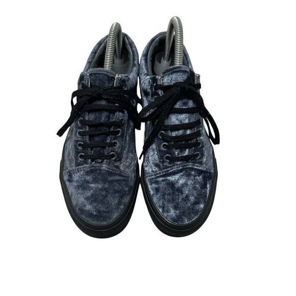 Vans Old Skool Off The Wall Crushed Velvet 721278 Shoes Unisex Men’s 7 Women’s 8 main image 5